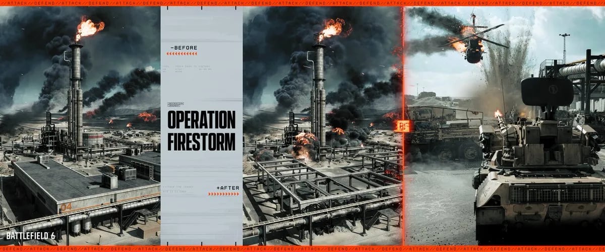 Operation Firestorm