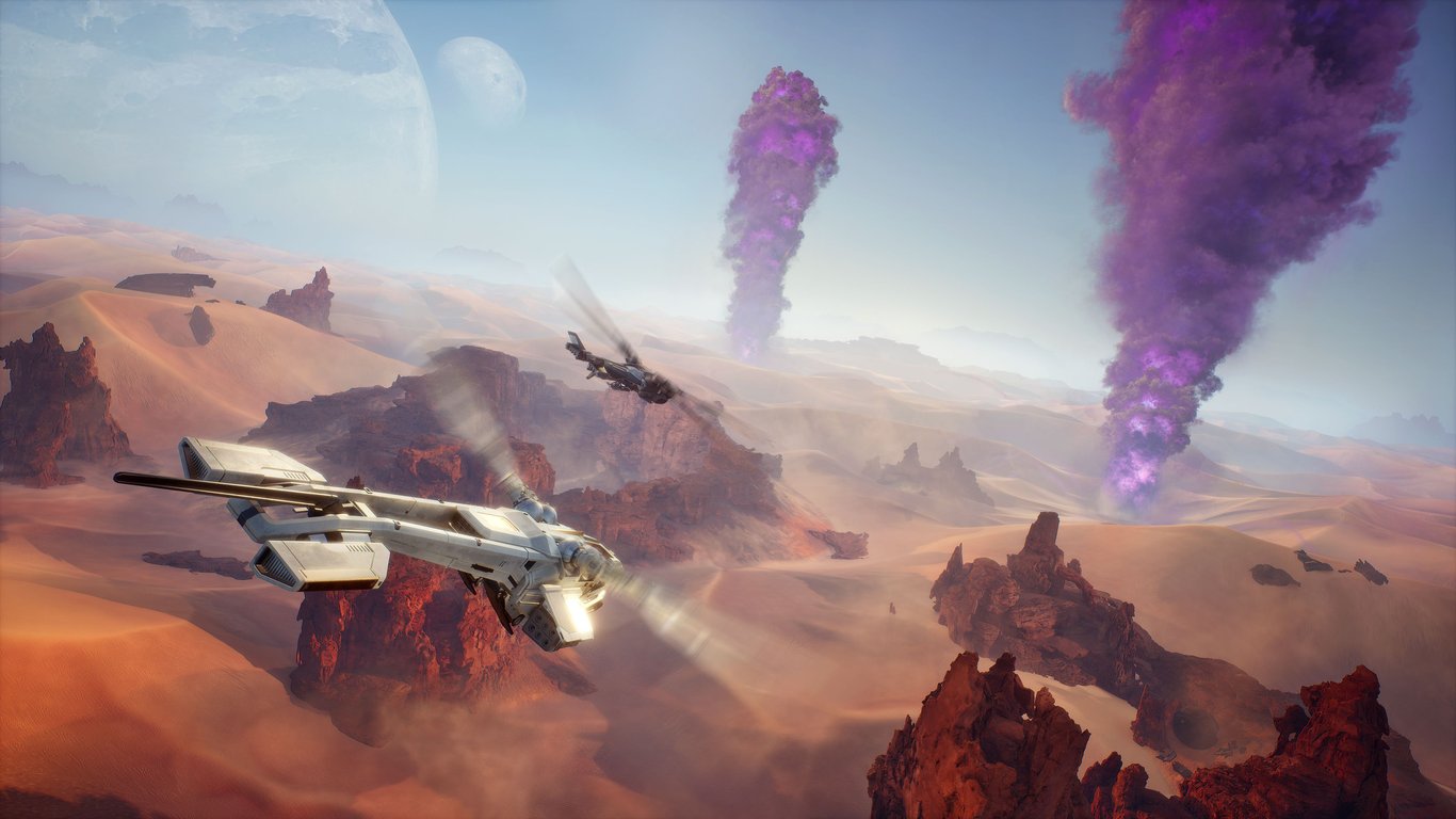 Dune Awakening: PvE in der Tiefen Wüste, Ornithopter-Nerfs – Entwickler reagiert auf eure Kritik