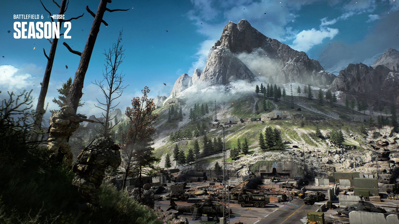 Battlefield 6 Update 1.2.1.0: Alle Waffen-Änderungen im Detail – Recoil-Fix, Buffs, Nerfs & die neue Meta erklärt