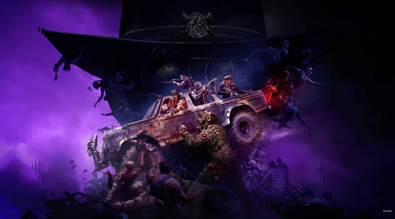 CoD Black Ops 7 Zombies: Trailer enthüllt Crew, Seelen-Diebstahl & Charakter-Details