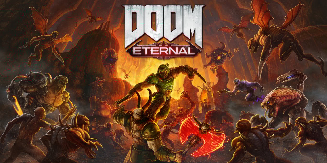 DOOM Eternal 