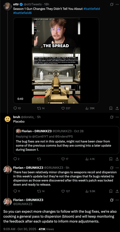 Entwickler-Statement: Kritische Bugfixes kommen erst später