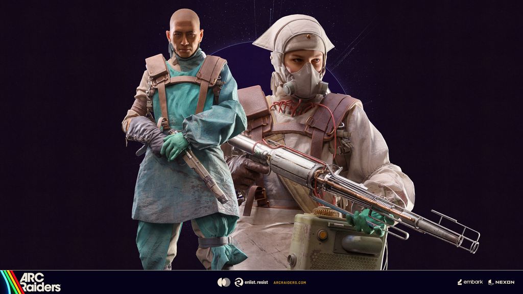 Surgeon Raider Deck: Kostenloser Battle Pass