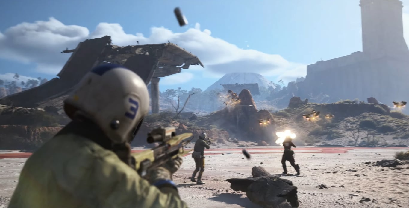 Arc Raiders: Die Extraction-Hoffnung der Ex-Battlefield-Macher! - Image 1