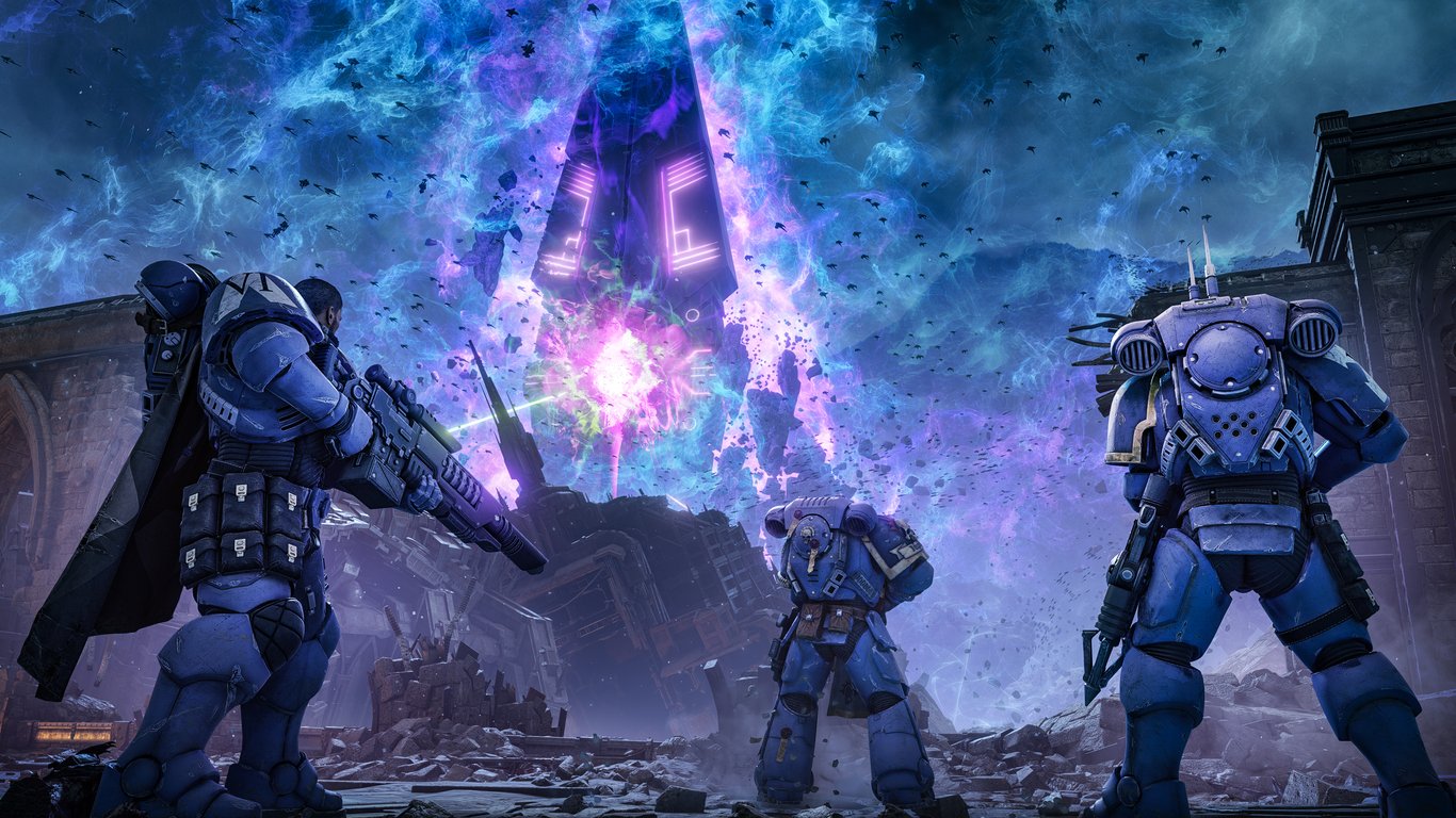 Warhammer 40k: Space Marine 2