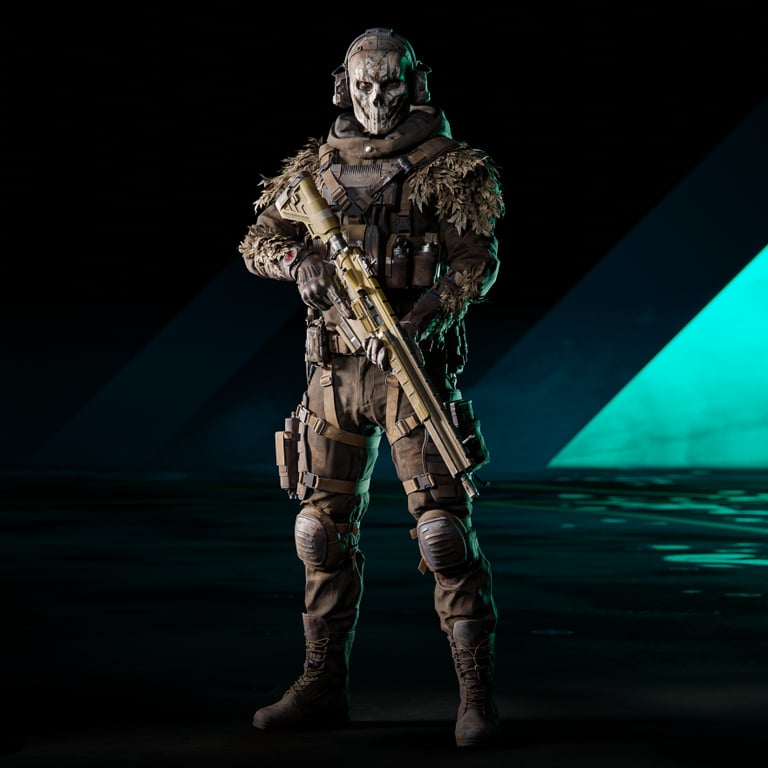 Casper - Legendary Specialist Set