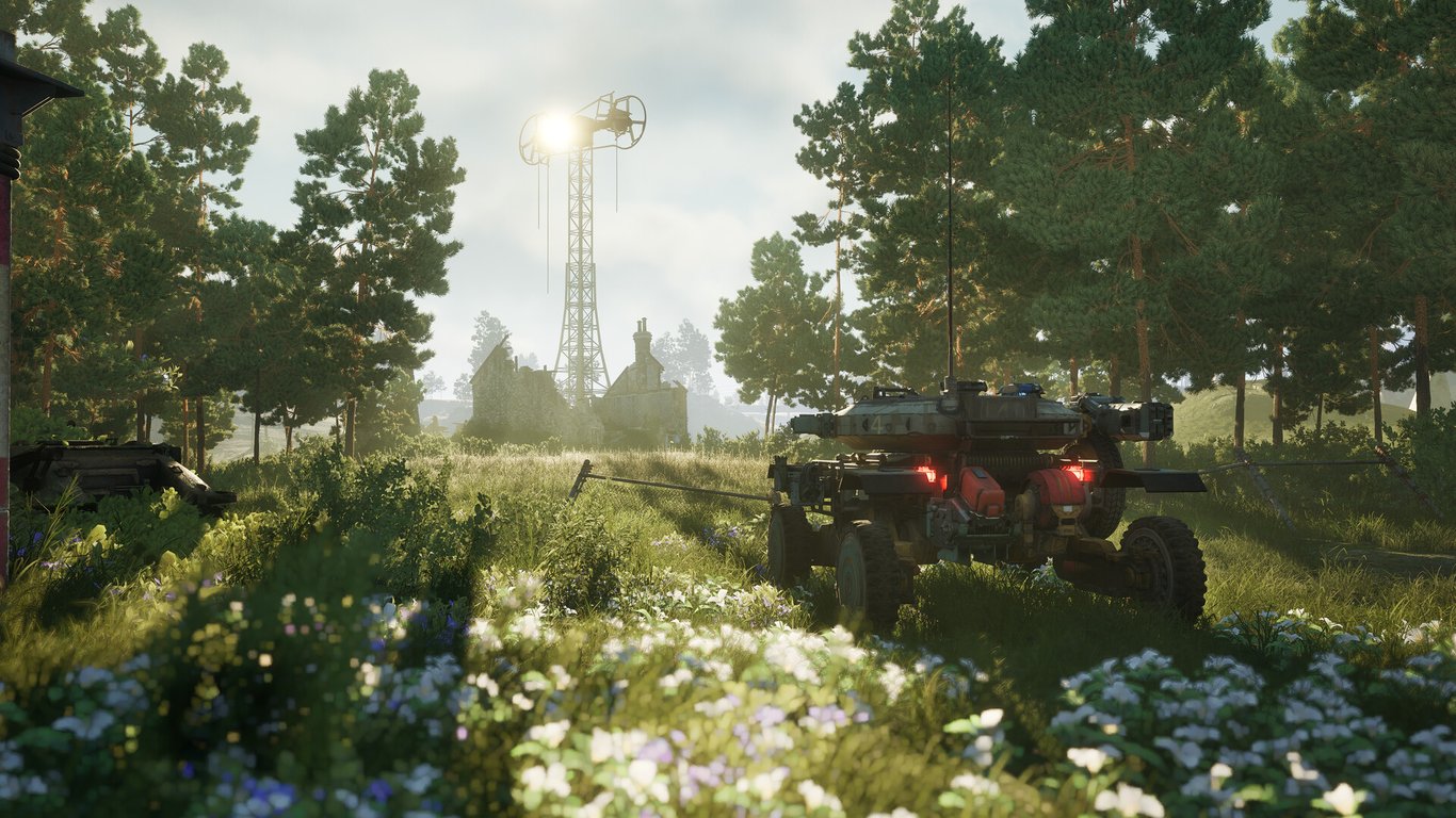 Tankrat - Scavenge or Die: Dein Panzer ist nur so gut wie dein letzter Sieg