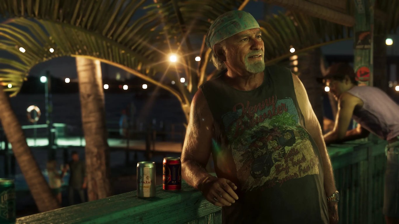 GTA 6 Character Brian Heder - Artworks / Screenshots / Wallpaper - Image 1