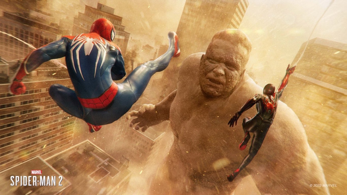 Spiderman 2