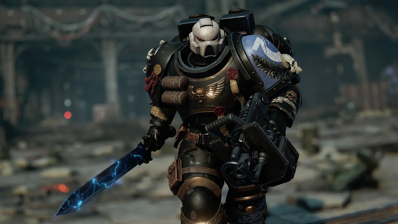 Warhammer 40,000: Space Marine 2