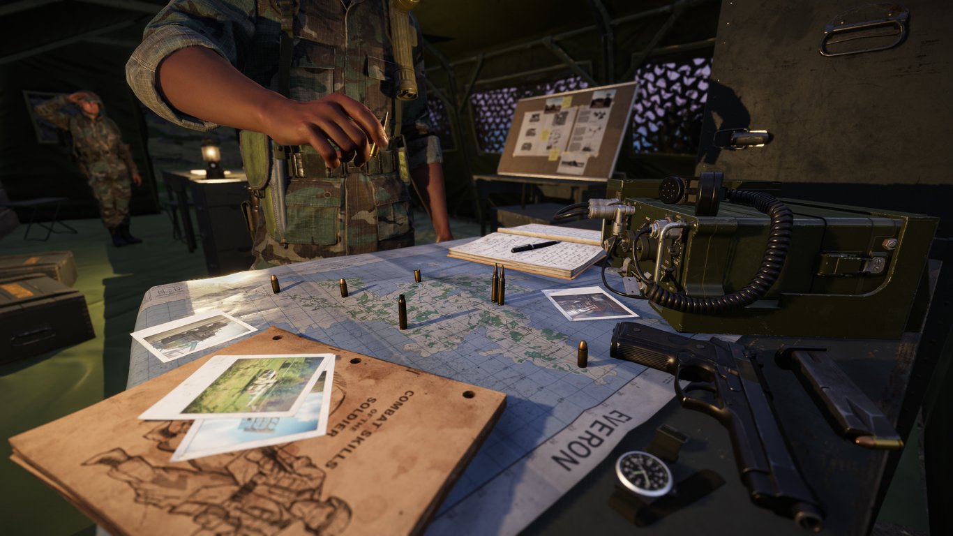 Das Herz des Updates: Conflict HQC (Headquarters Commander)