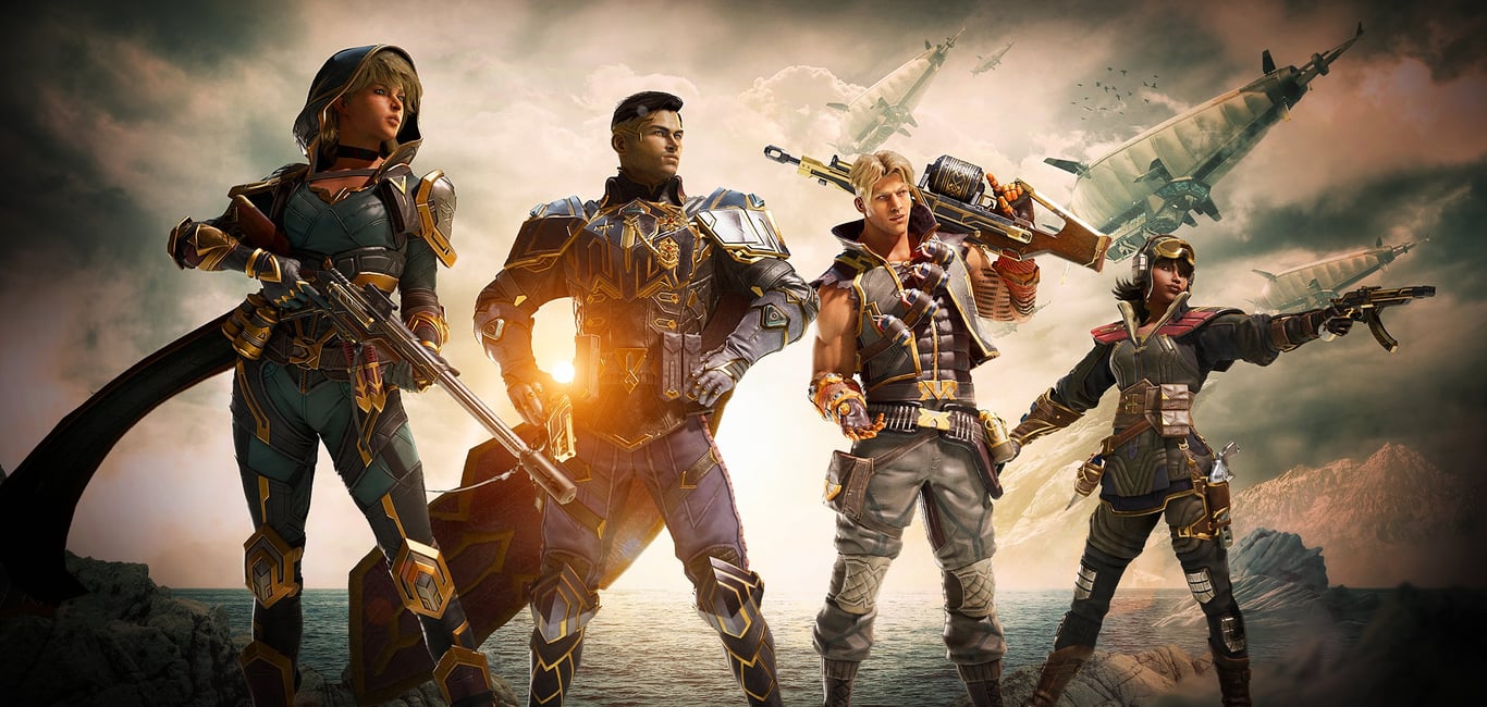 "Wayfinder"-Bundle-Serie mit Iron-Vigil-Cosmetics