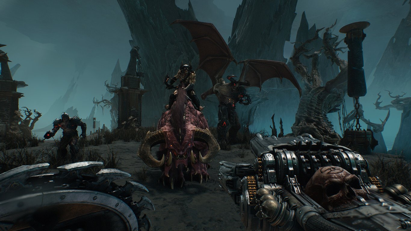 DOOM: The Dark Ages enthüllt – Eine Analyse - Image 1
