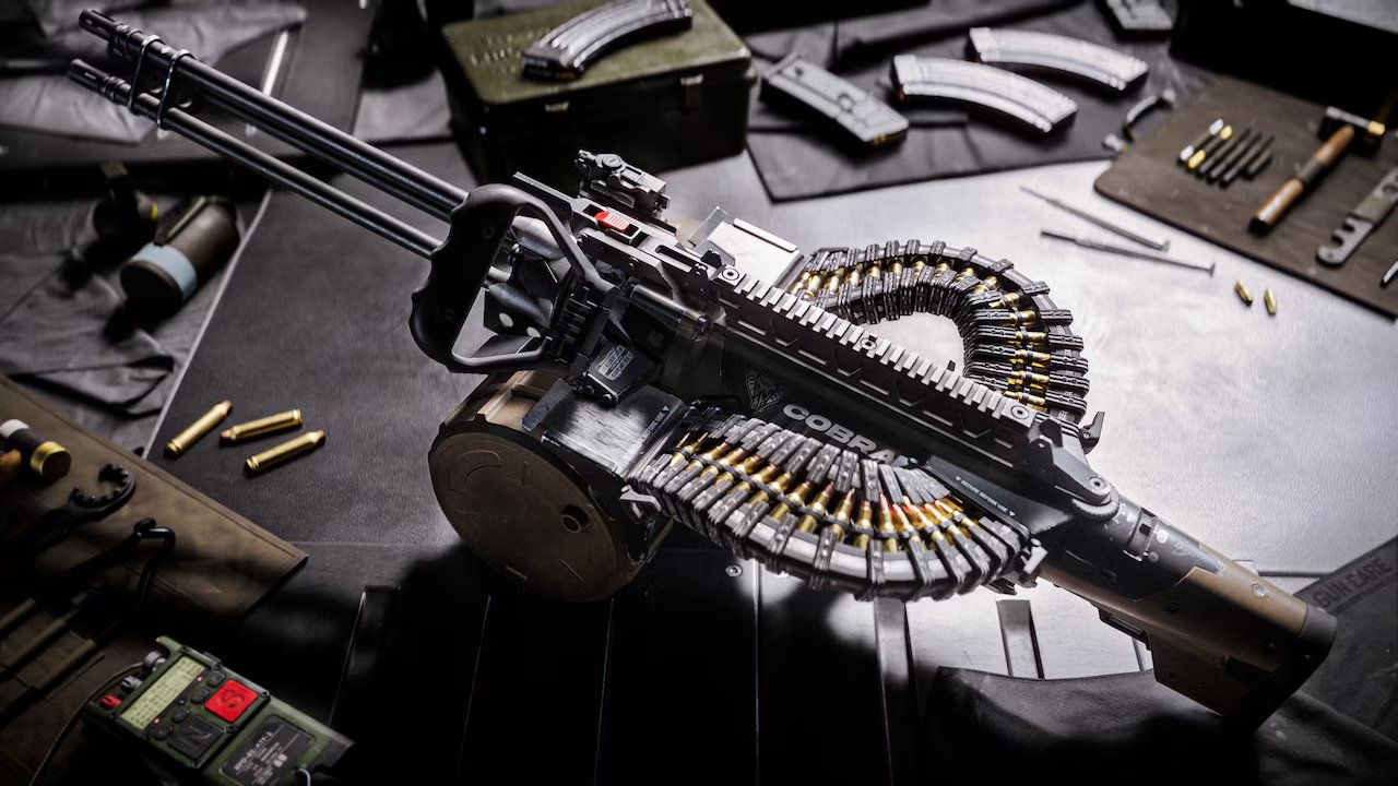 Battlefield 6 - Battle Pickups