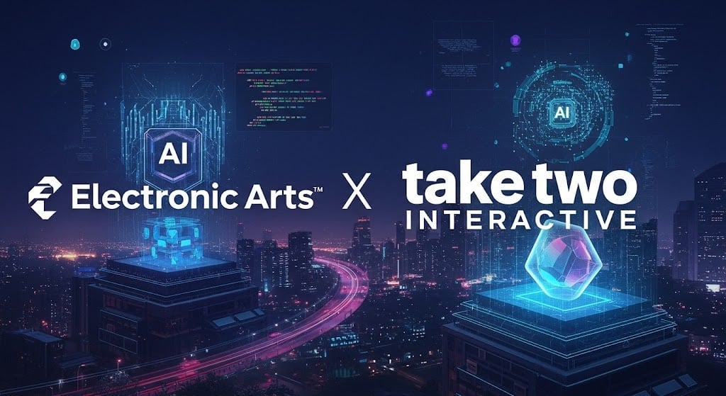 KI in Spielen: EA & Take-Two sehen Reputationsrisiken – Droht der große Vertrauensverlust?