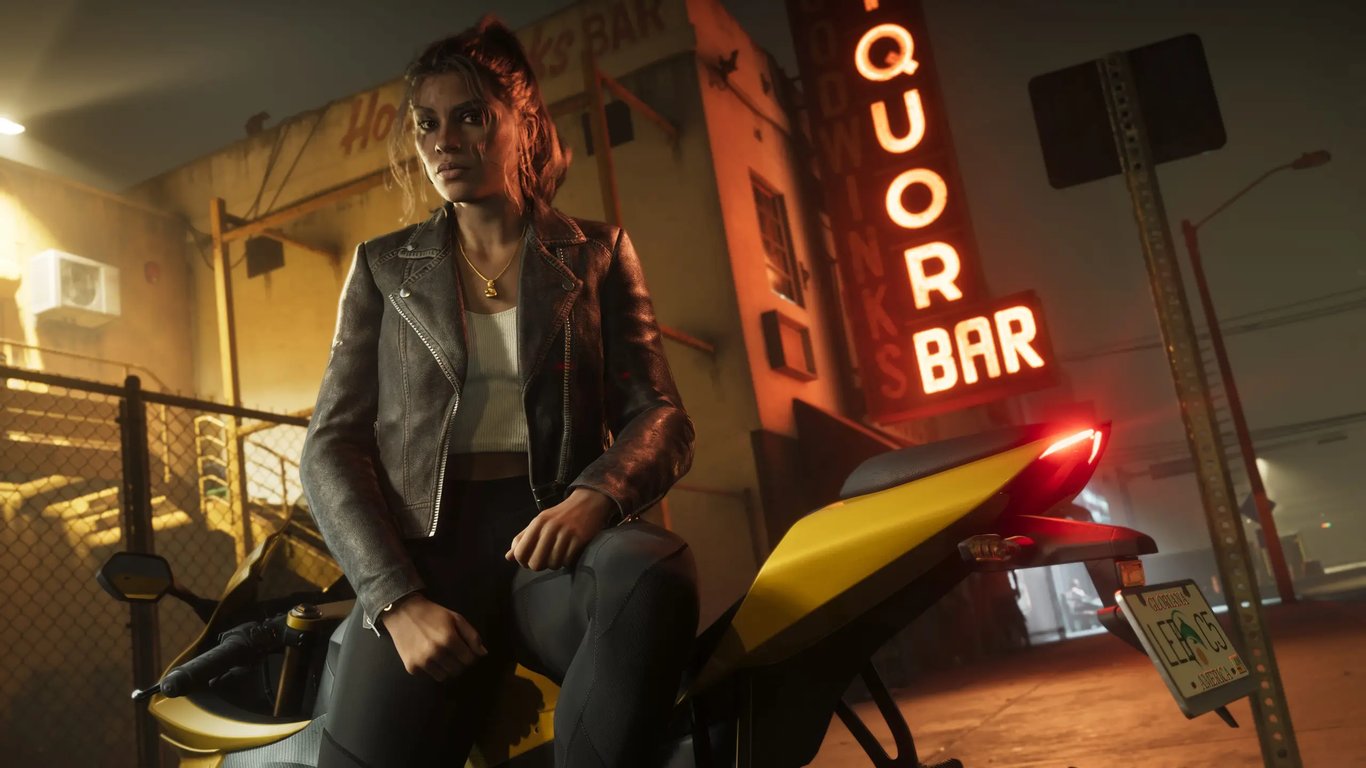 GTA 6 Character Lucia Caminos - Artworks / Screenshots / Wallpaper - Image 2