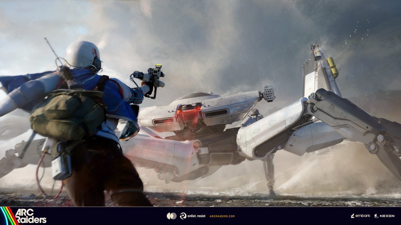 Arc Raiders Systemanforderungen: PC-Check für 1440p, 90 FPS & Epic-Details