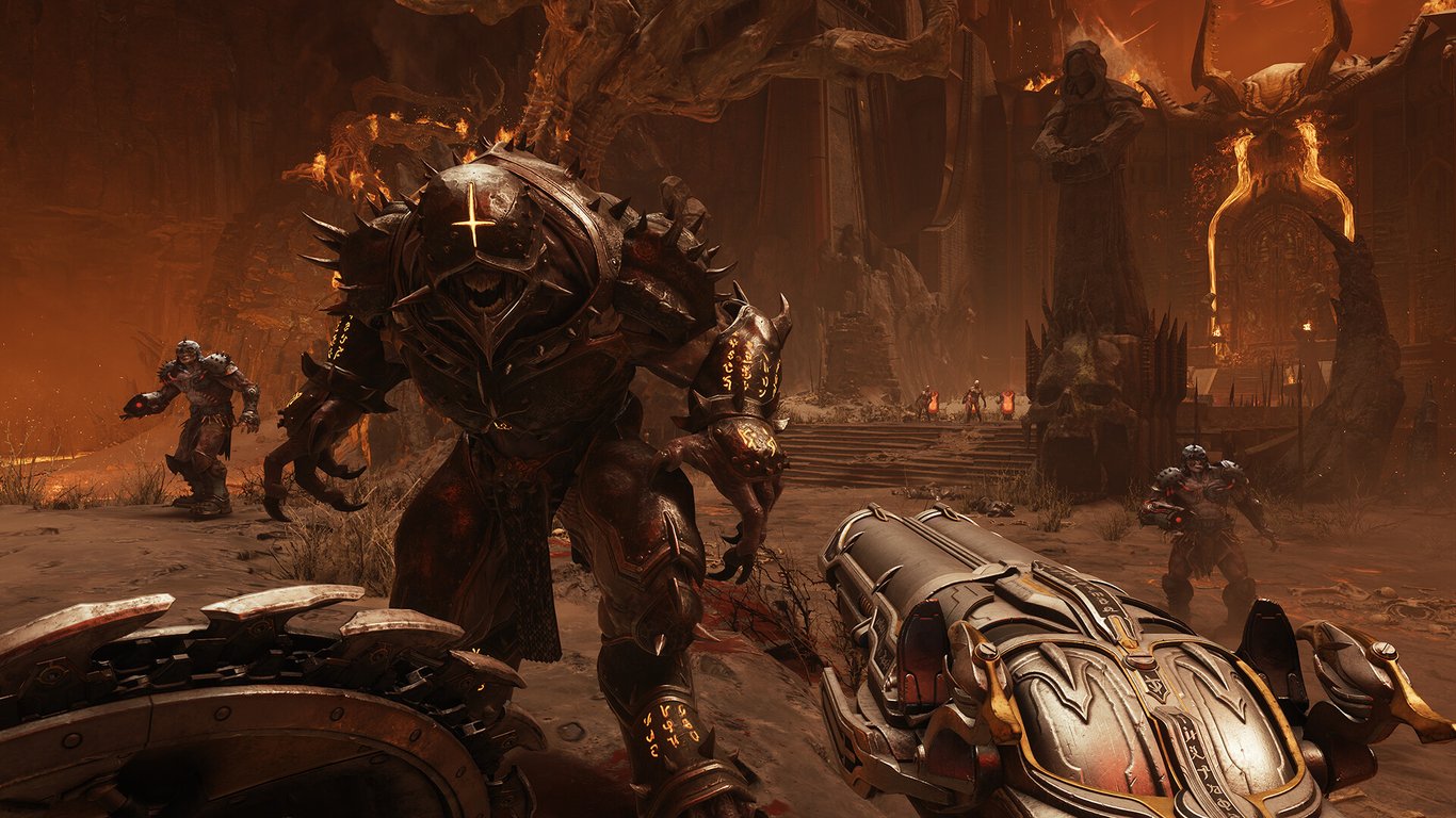 Doom - The Dark Ages - Singleplayer