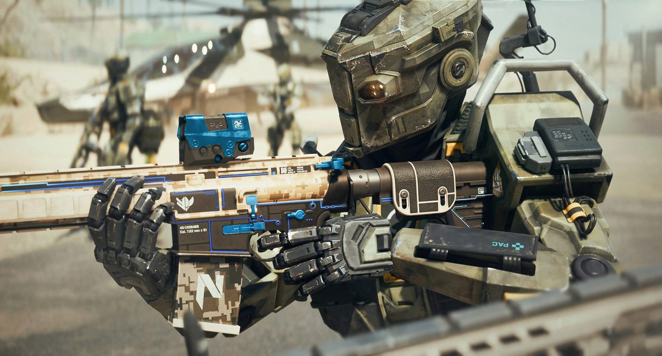 Battlefield 2042 - War Machine Event