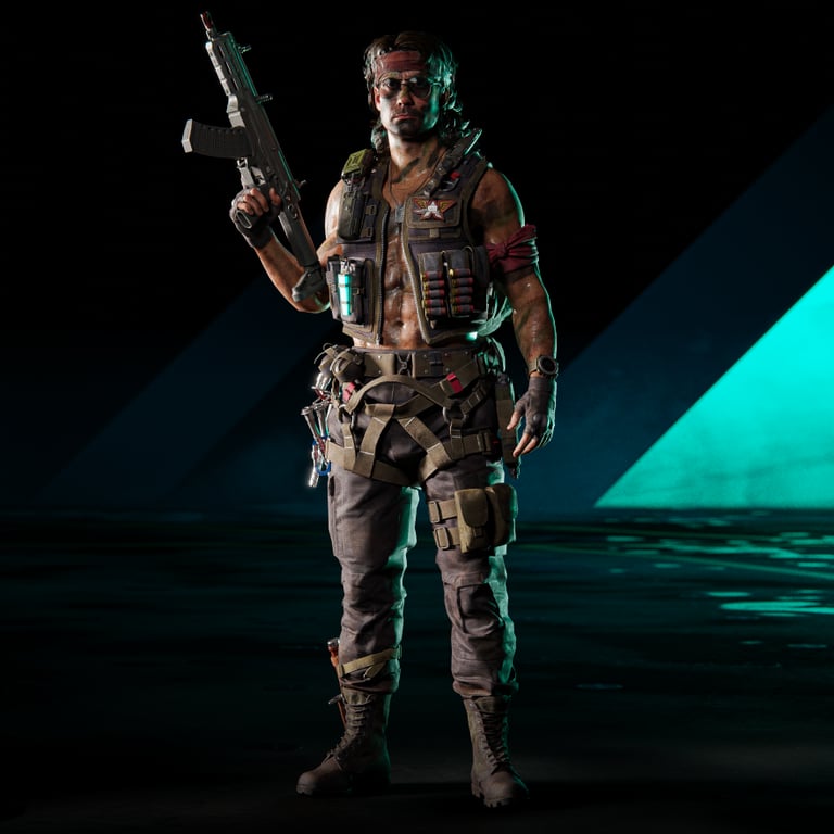 Mackay - Legendary Specialist Set 