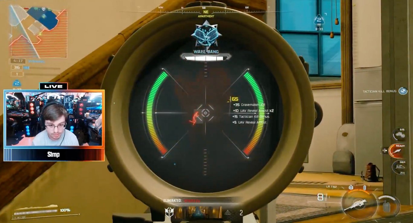 Black Ops 7: Der "Gravemaker" Killstreak spaltet die Meinungen - Wallhack for free?