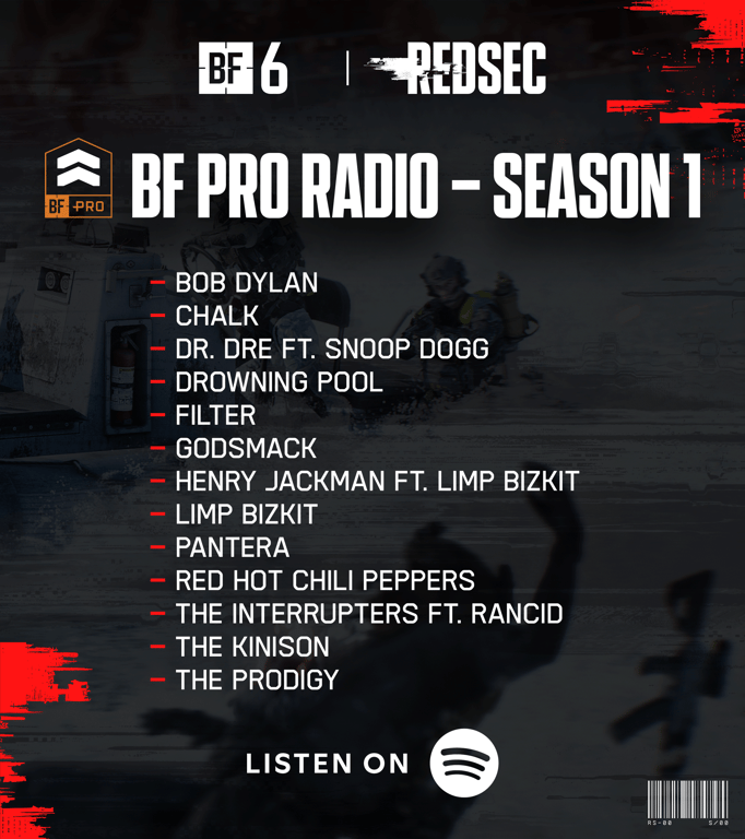 Battlefield 6: Kontroverse um "BF Pro Radio" – Was steckt hinter dem Paywall-Sender? 