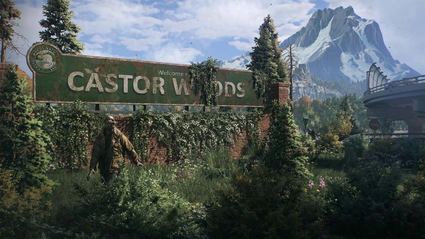 Dying Light - Castor Woods