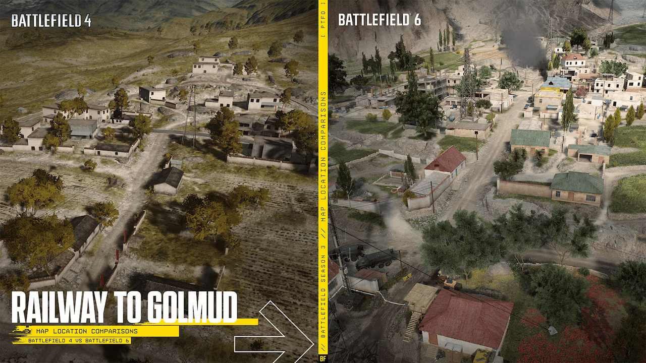 Warum Railway to Golmud anders ist als ein normales Remaster