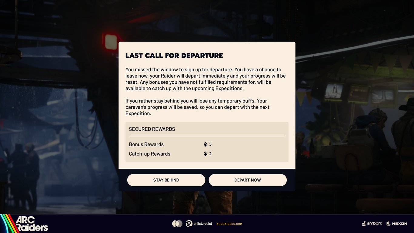 Arc Raiders - Expedition 3