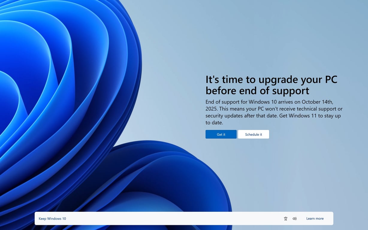 Willkommen im Fegefeuer: Microsoft will dein Geld für Windows 10, drängt dich aber gleichzeitig zu Windows 11