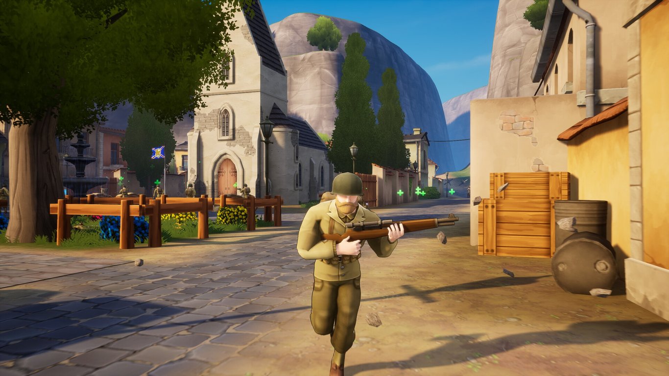Heroes of Valor – Mehr als nur ein Battlefield Heroes Klon? - Image 6