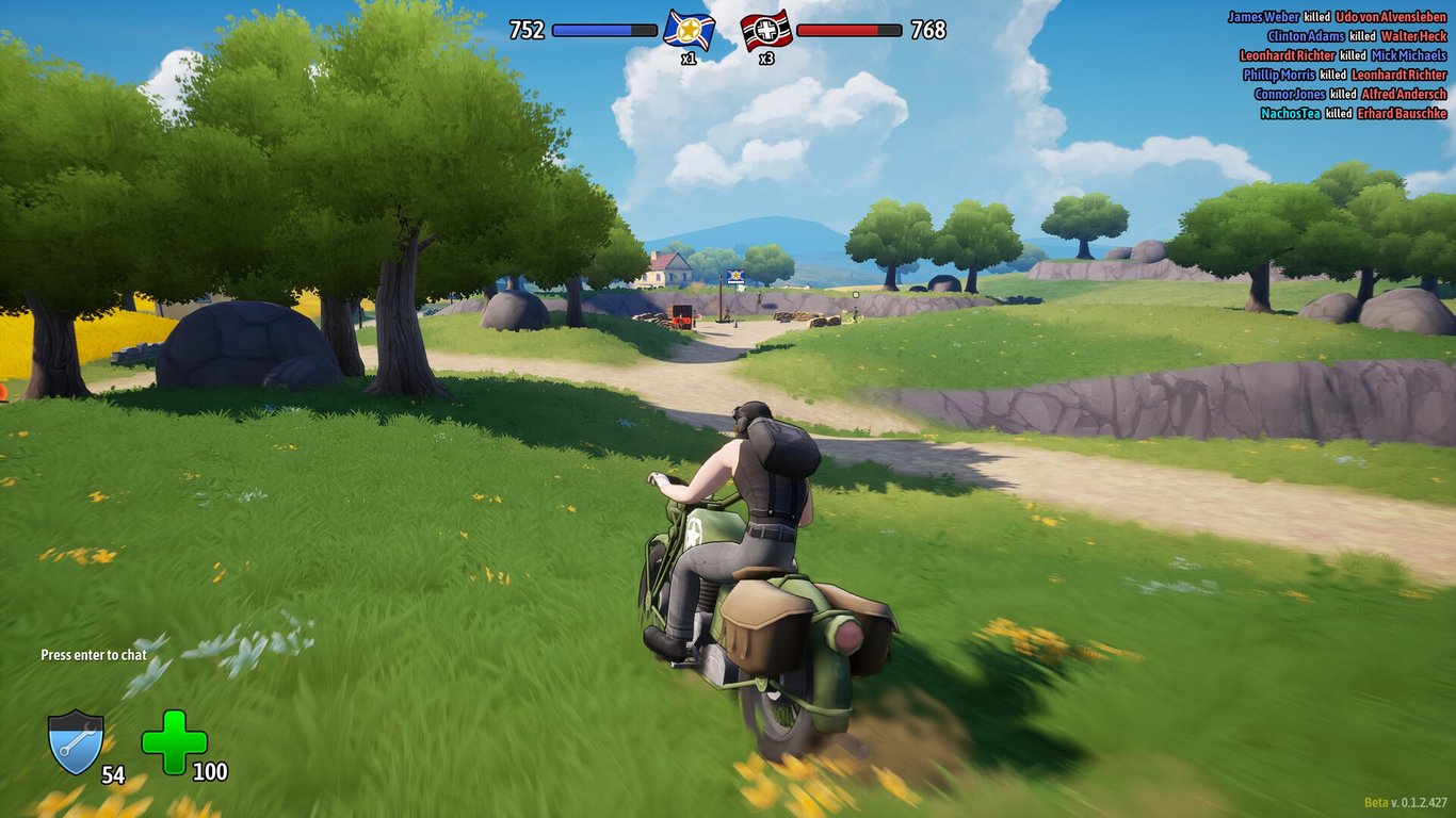 Heroes of Valor – Mehr als nur ein Battlefield Heroes Klon? - Image 5