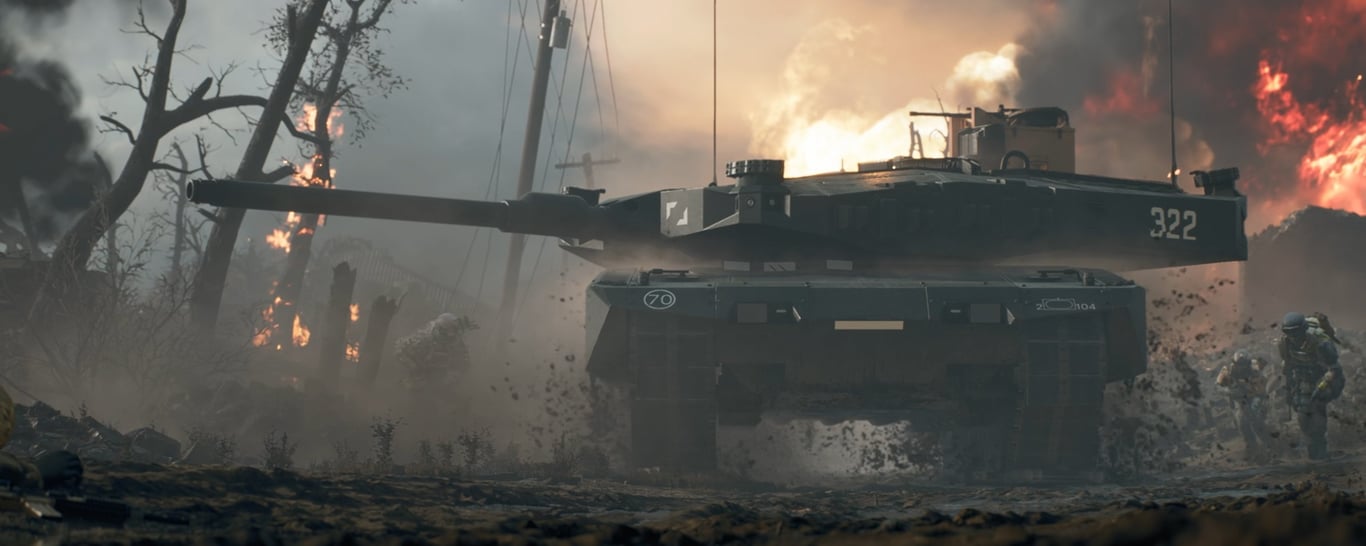 Battlefield 6: M-Rating wegen Gewaltdarstellung & Blut – Erstes Mal seit Hardline