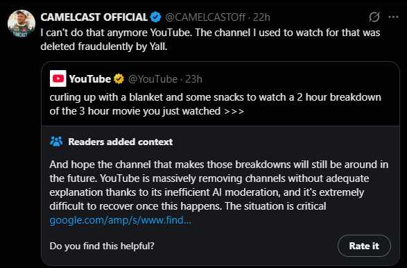 Das Risiko des "Digital Wipeout"