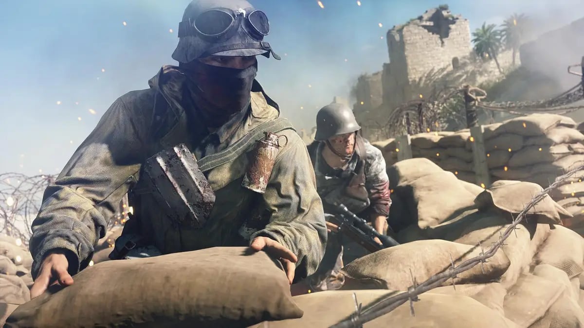 Battlefield V - Abnutzungsmechanik