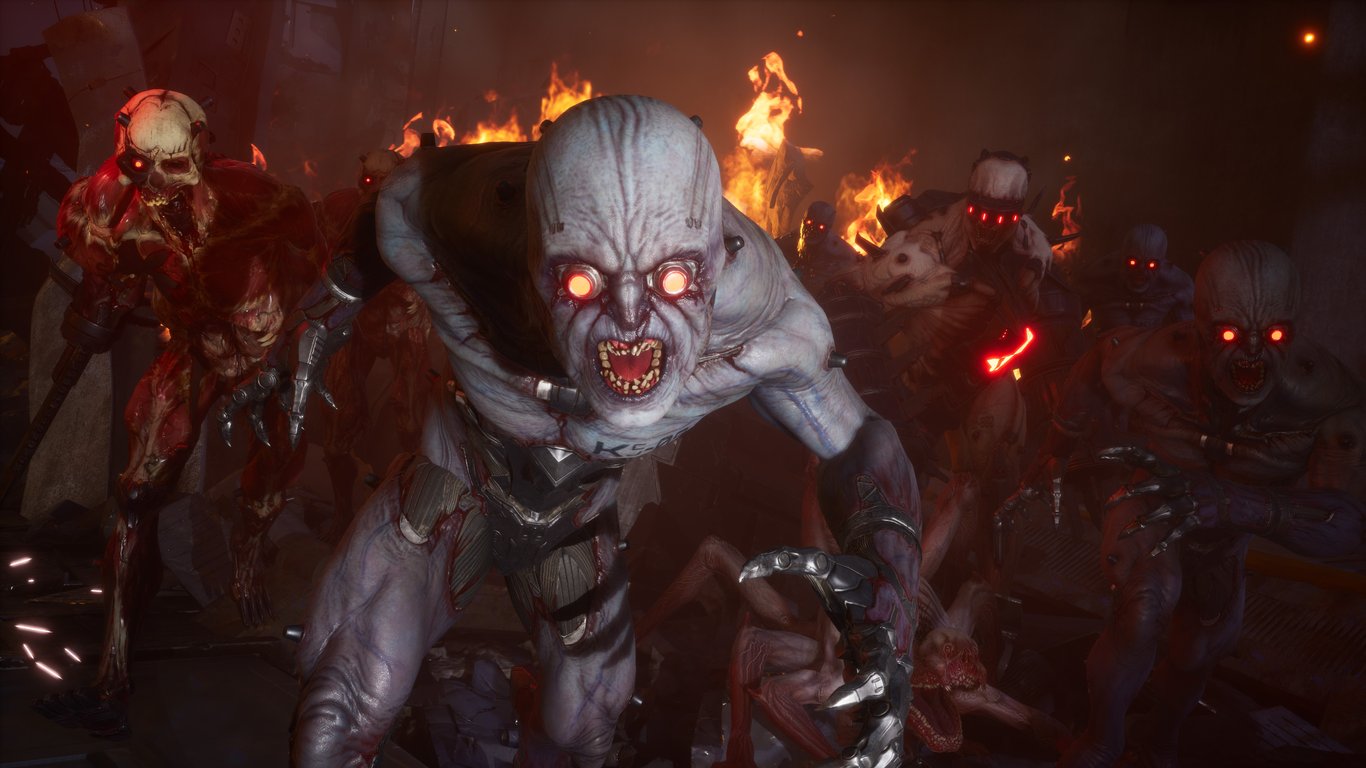 Killing Floor 3: Alle Änderungen an Zeds, Waffen & Performance im Rearmament Update