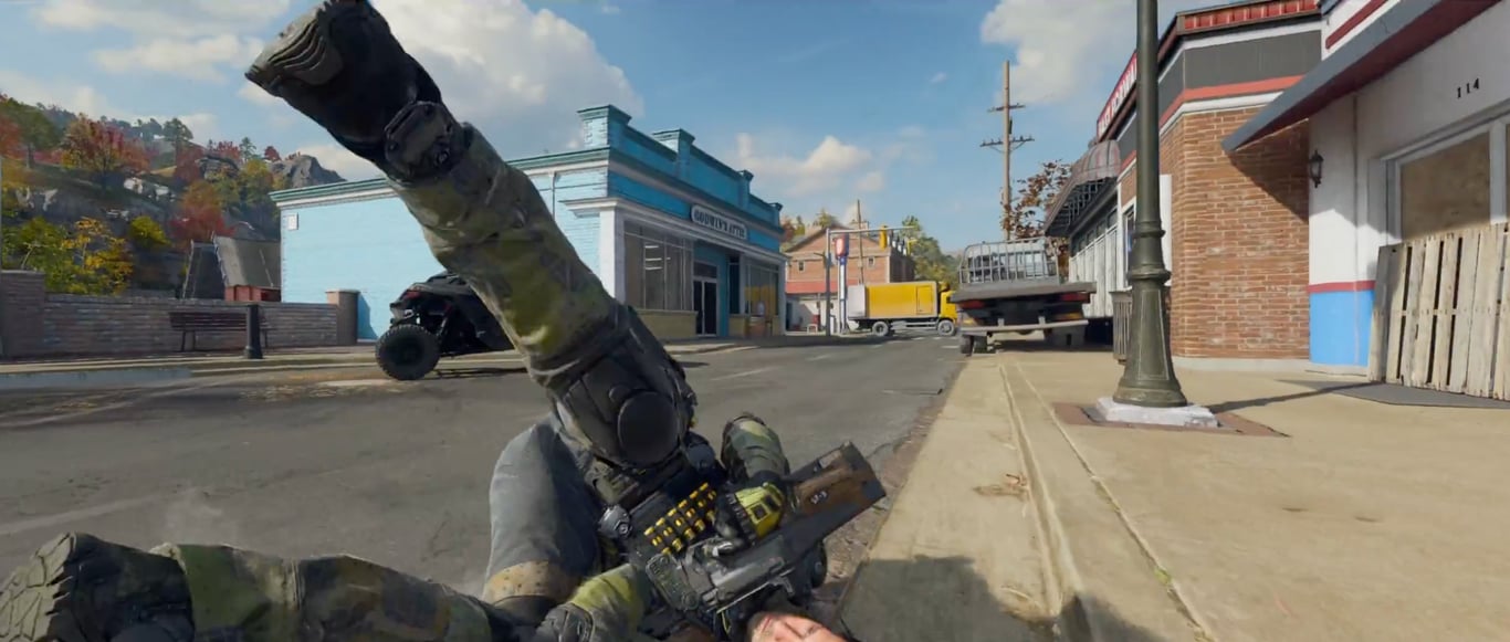 Black Ops 7: Neue Kampfrolle hält Einzug - Aber die neue Bewegungsmechanik ist noch nicht perfekt