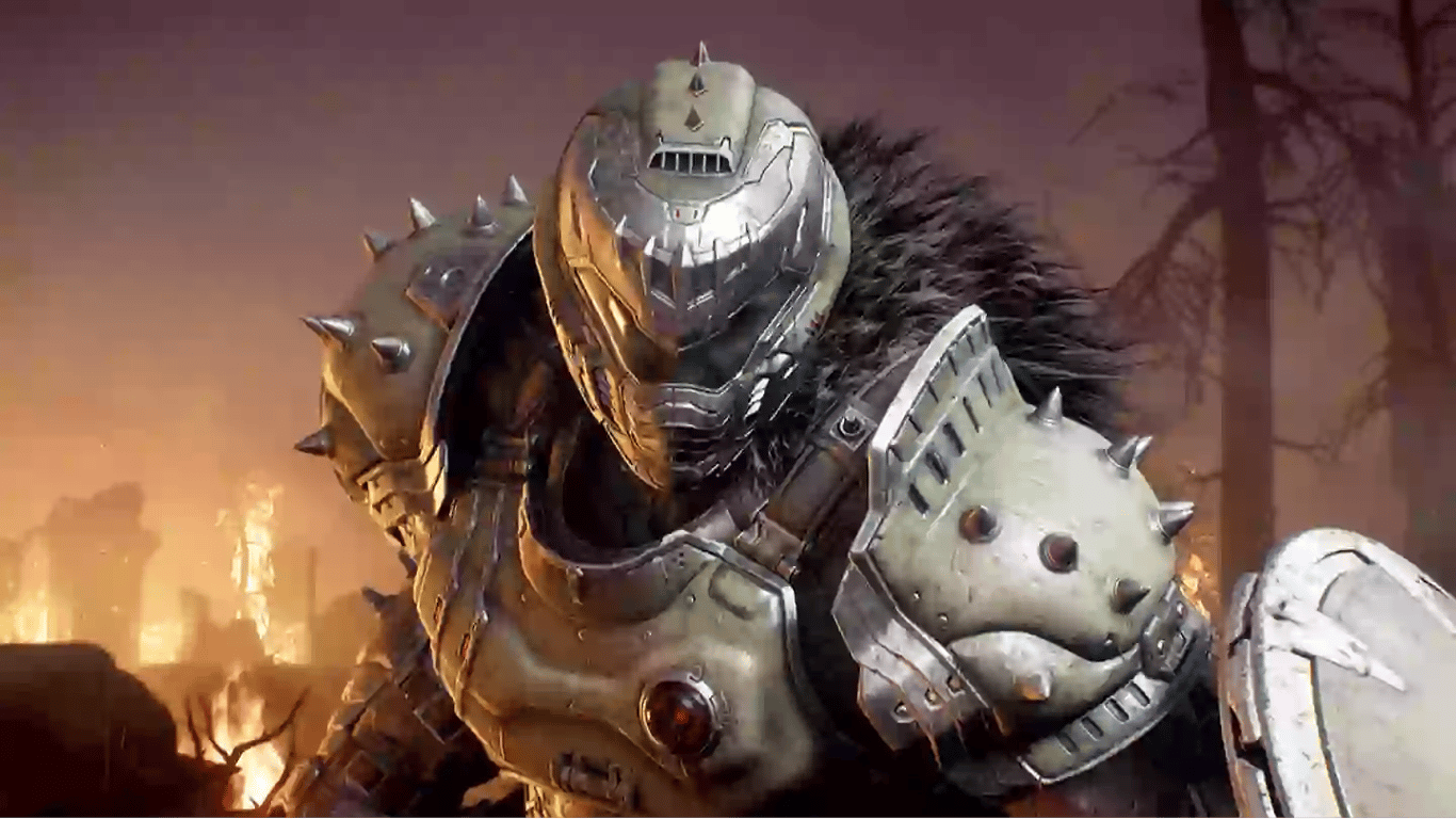 Doom: The Dark Ages - Slayer