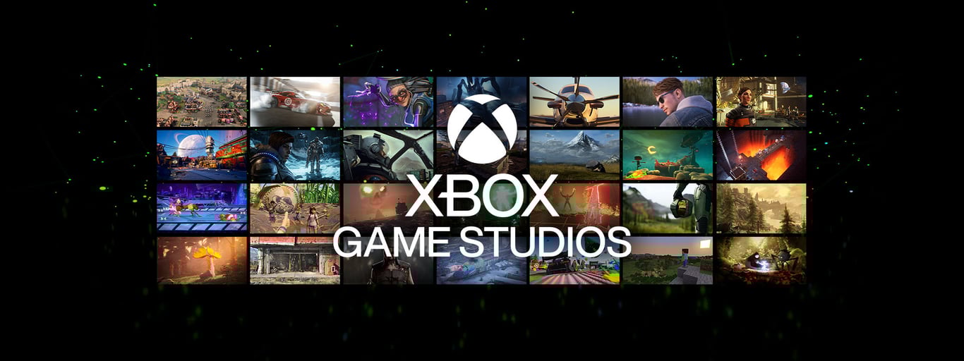 Xbox - Game Studios