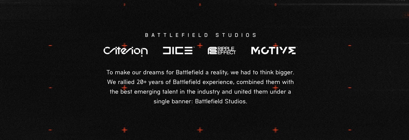 Need for Speed im Fadenkreuz: Warum Criterion als 'Battlefield Studio' nur der erste Rekrut in EAs jährlichem Krieg ist