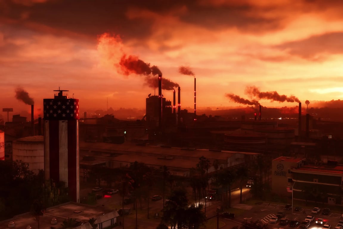 GTA 6 Map Ambrosia 