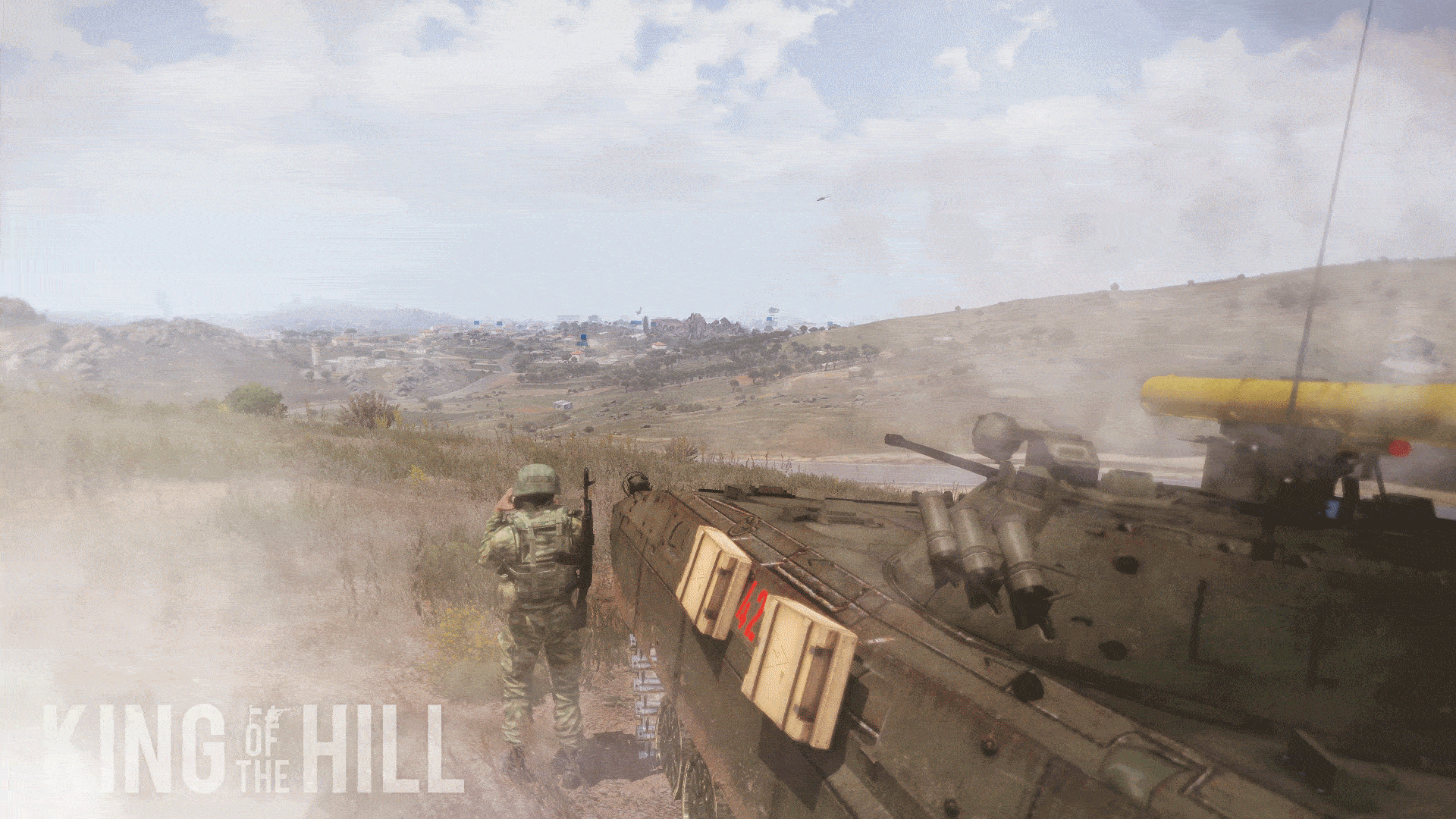 Arma 3 - King of the Hill