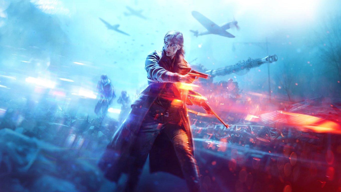Battlefield V für PS Plus: Die geplante Obsoleszenz im Dienste von Battlefield 6