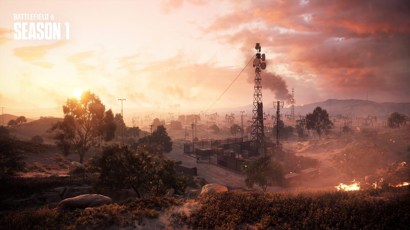 Battlefield 6 Season 1: Roadmap enthüllt – Fantastische Maps und fragwürdige Modi 