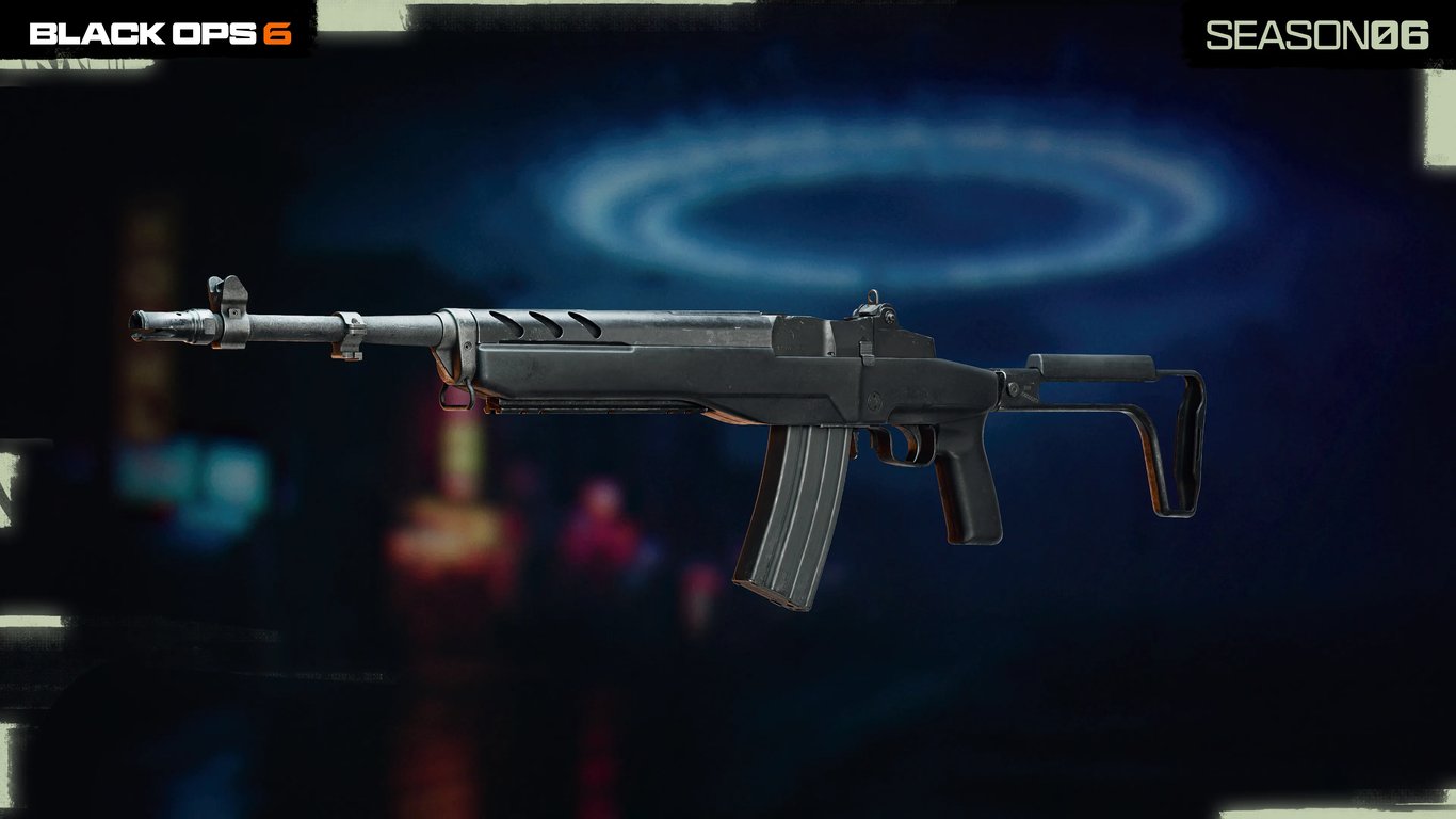 Merrick 556 (Sturmgewehr)