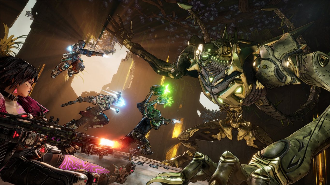 Borderlands 4: Härter als je zuvor? Pitchford teasert noch schwierigere Bosse