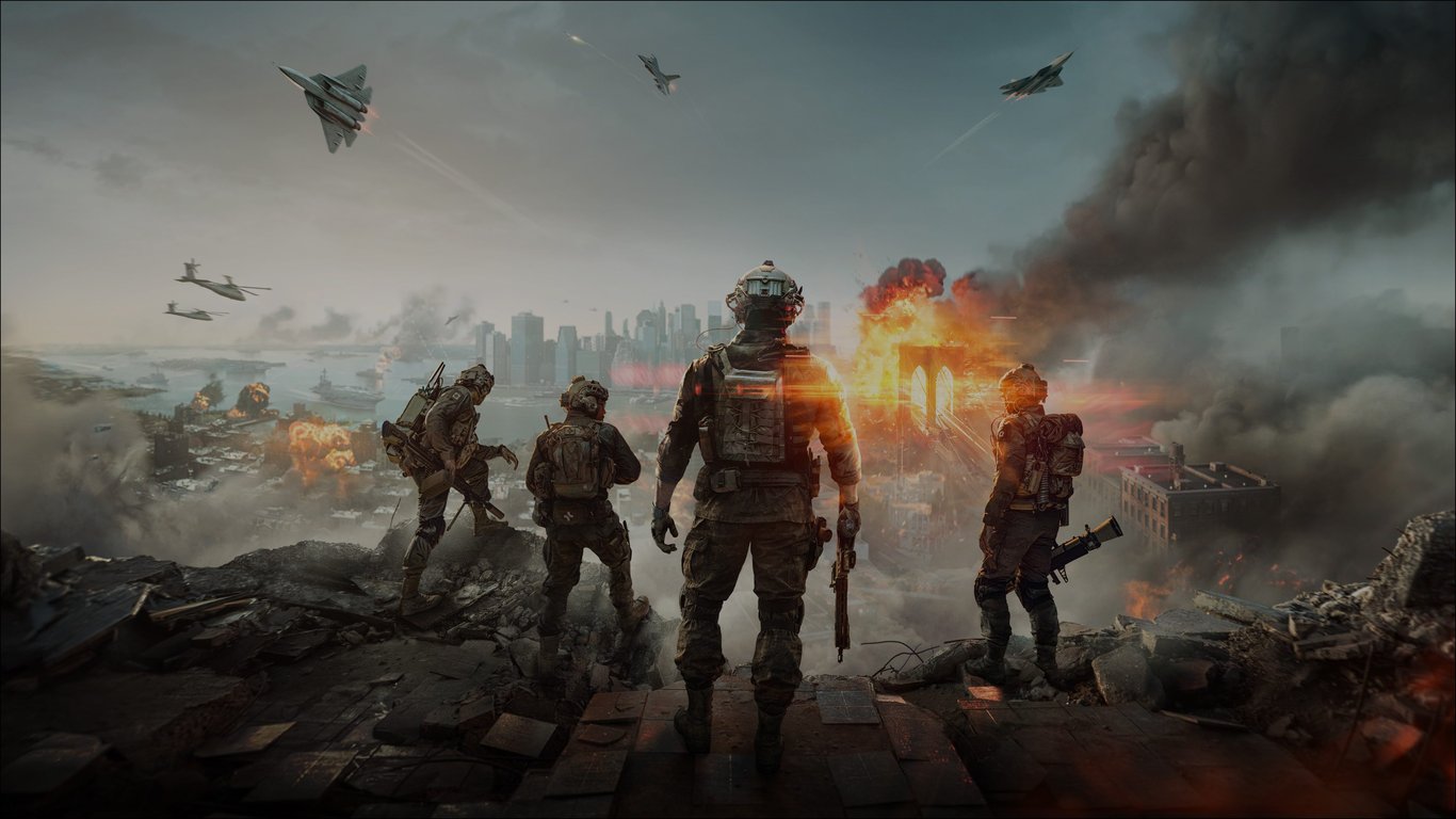 Battlefield 6 Story-Trailer zündet eine Bombe: Das ist das Attentat, das den Krieg beginnt