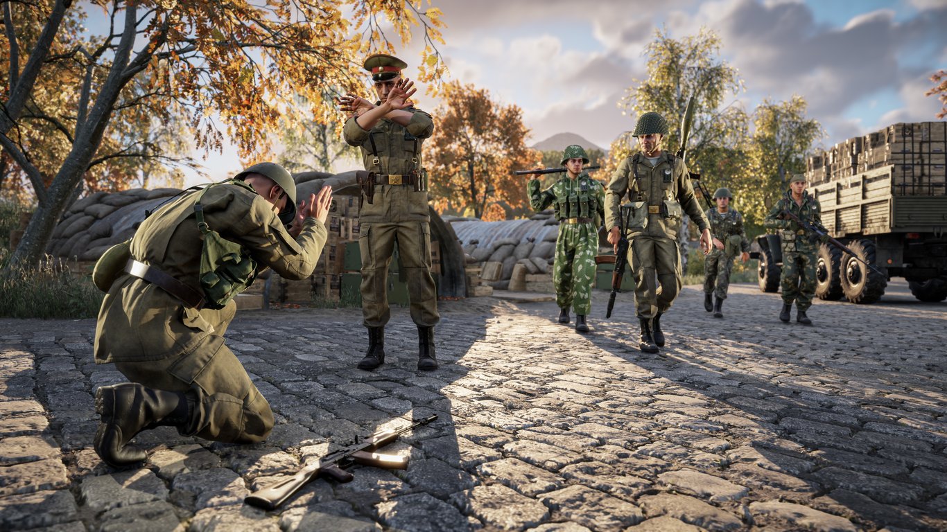 Singleplayer als Testfeld für Arma 4?