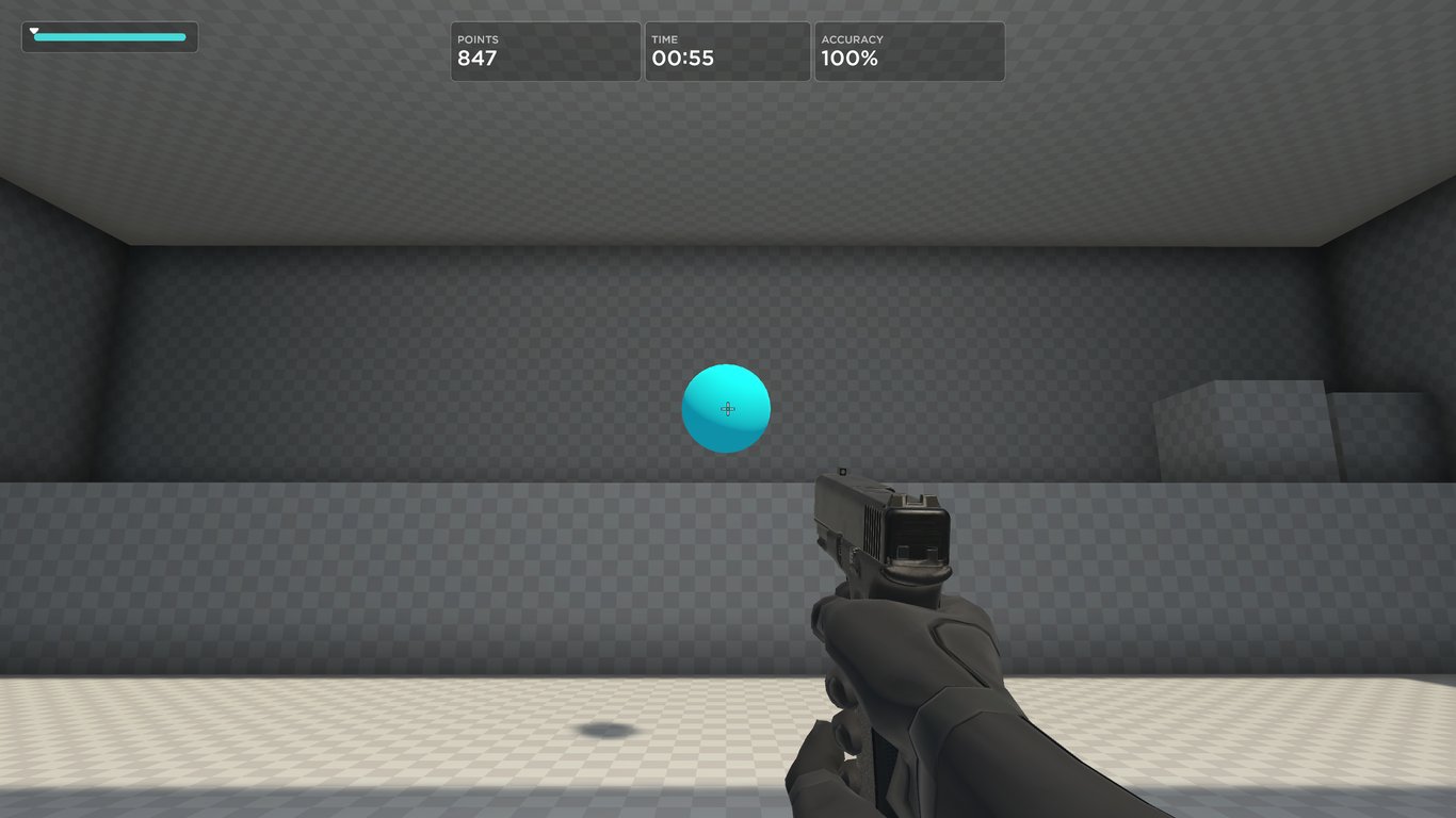  Aimlabs Spidershot Precision