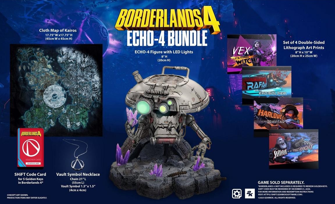 Echo-4 Bundle